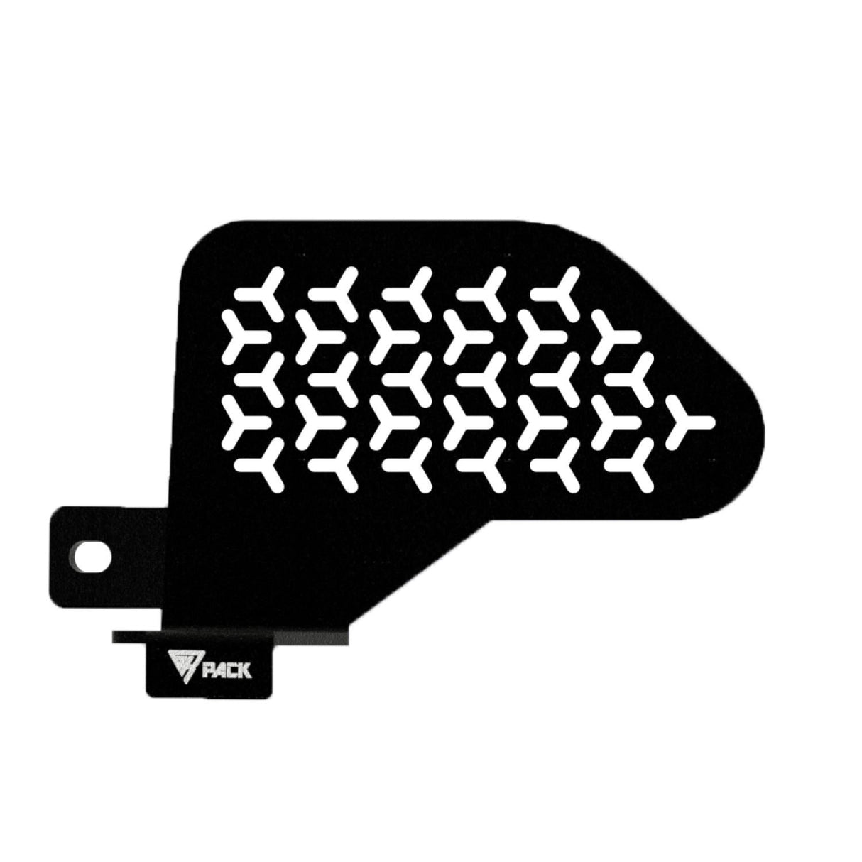 Pillion Footrest - Bajaj Dominar 400(2019-2020) - Black - Left