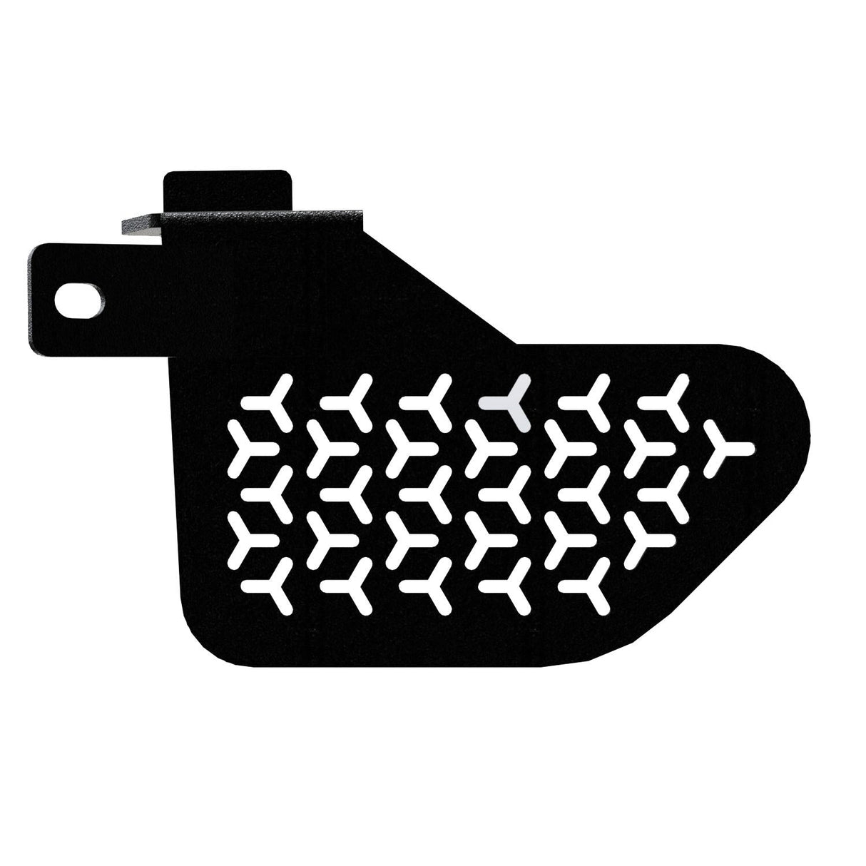 Pillion Footrest - Bajaj Dominar 400(2019-2020) - Black - Left