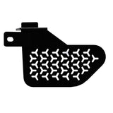 Pillion Footrest - Bajaj Dominar 400(2019-2020) - Black - Left
