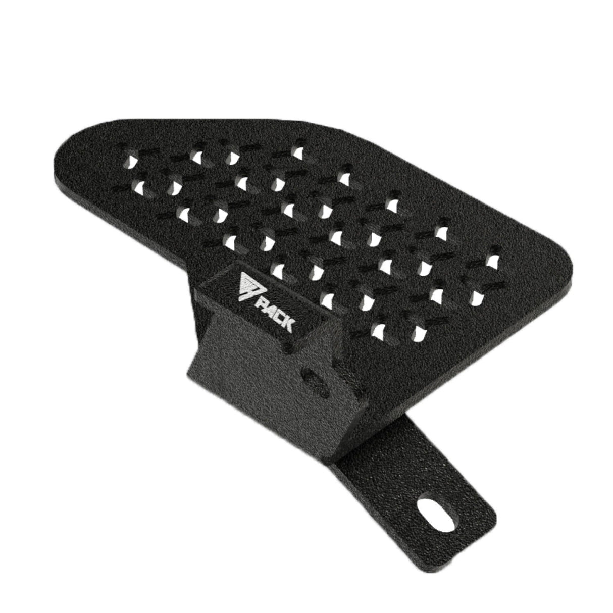 Pillion Footrest - Bajaj Dominar 400(2019-2020) - Black - Left