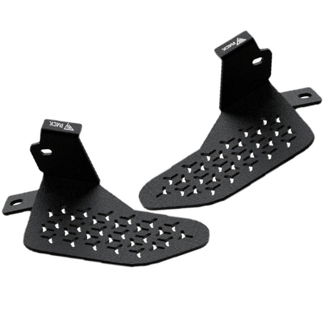 Pillion Footrest - Bajaj Dominar 400(2019-2020) - Black - Right