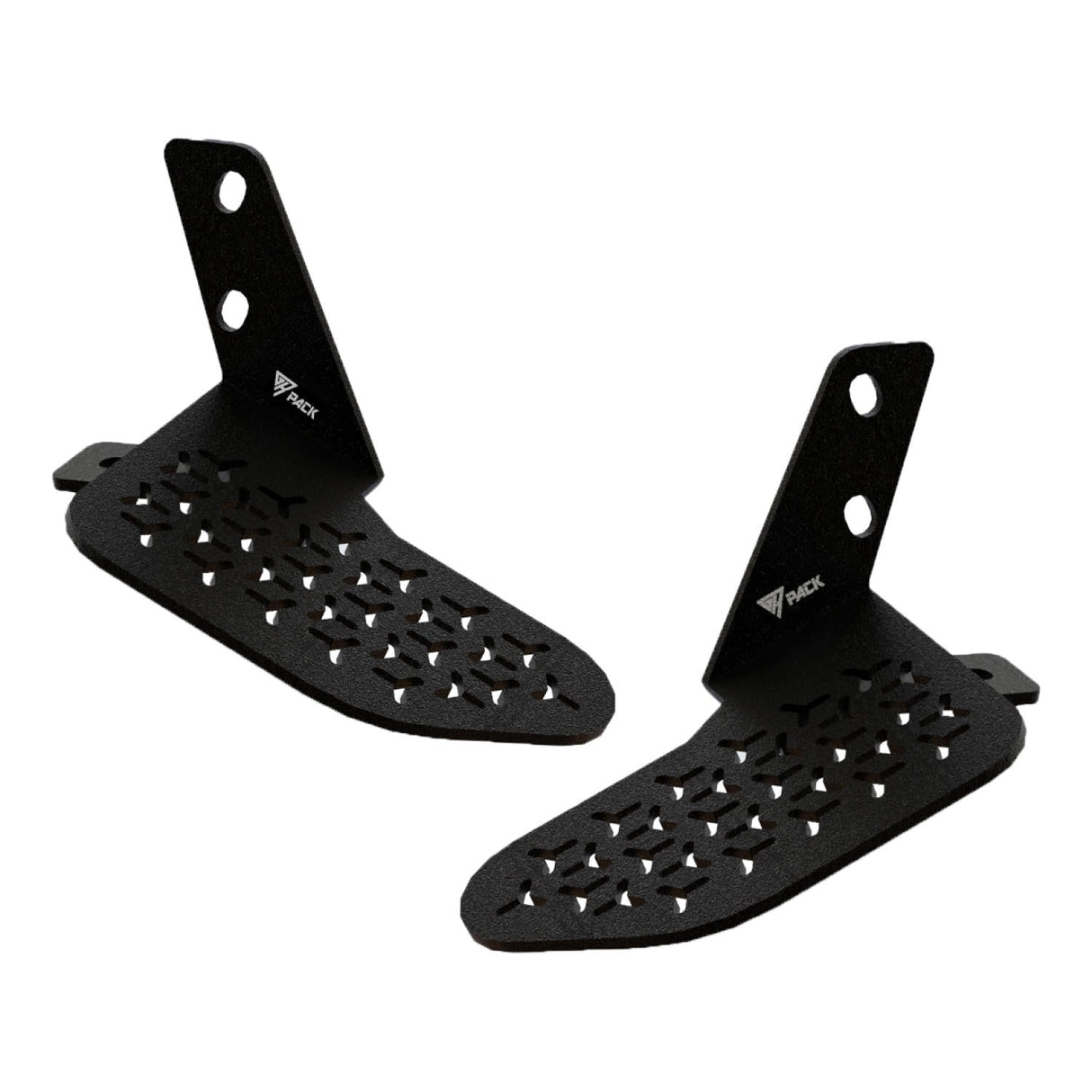 Pillion Footrest - Ktm Duke 250(2017-2018) - Black - Right