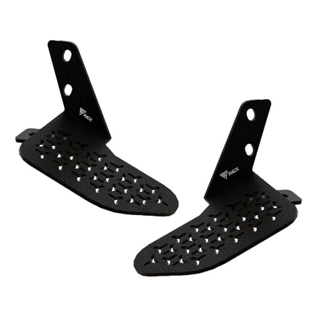 Pillion Footrest - Ktm Duke 250(2017-2018) - Black - Right