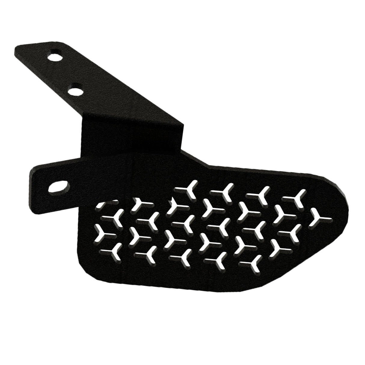 Pillion Footrest - Ktm Duke 250(2017-2018) - Black - Right