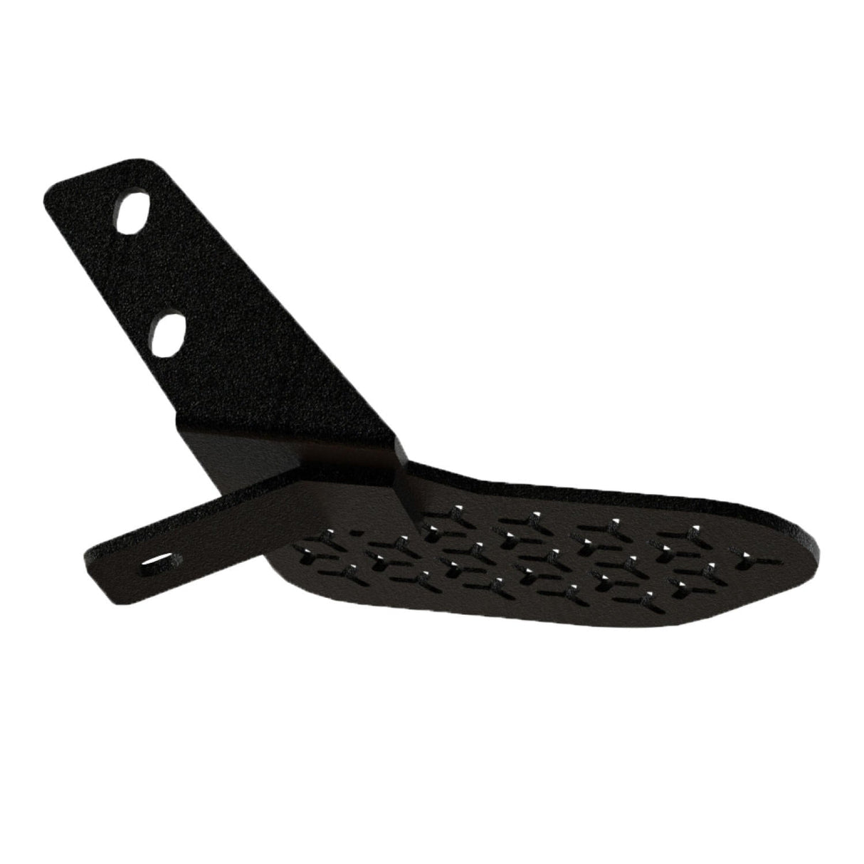 Pillion Footrest - Ktm Duke 250(2017-2018) - Black - Right