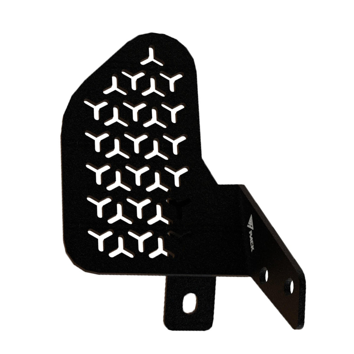 Pillion Footrest - Ktm Duke 250(2017-2018) - Black - Right