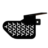 Pillion Footrest - Ktm Duke - Black - Pair of 2