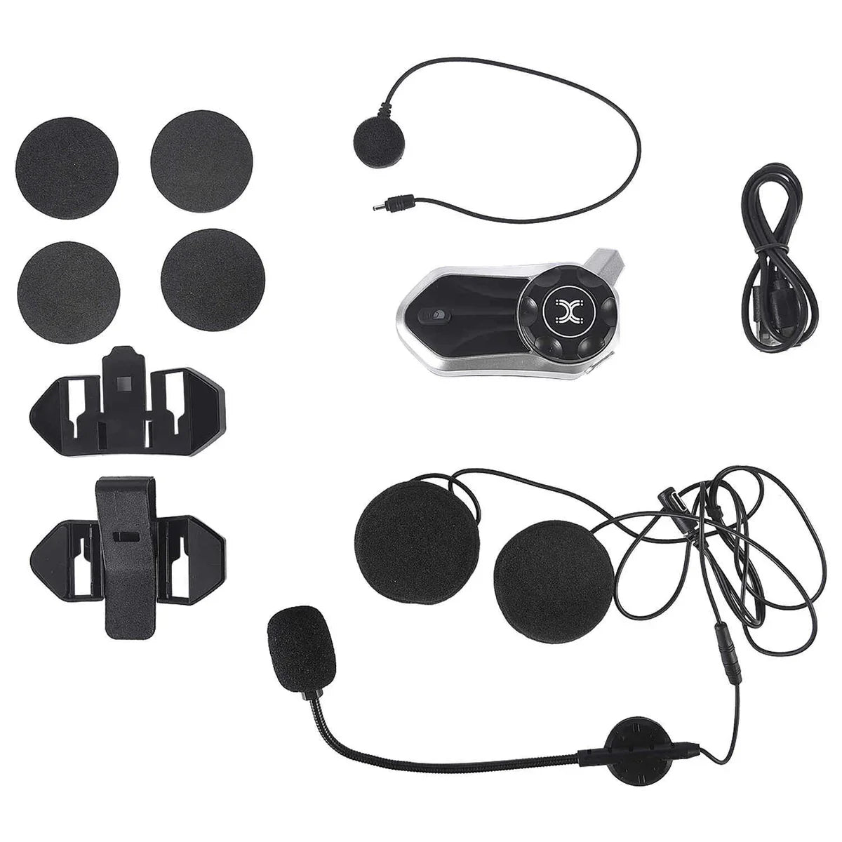 LGP BLUETOOTH MESH INTERCOM  SYSTEM X30 PRO - 1 YEAR WARRANTY