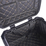 LGP TOP BOX 45L BMW DRAW WITH BACKREST