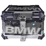 LGP TOP BOX 45L BMW DRAW WITH BACKREST