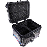 LGP TOP BOX 45L BMW DRAW WITH BACKREST