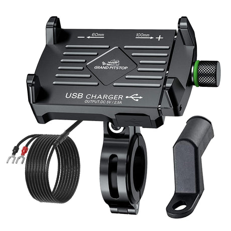 Combo - Claw Grip Mobile Holder & Strap