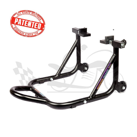 Combo - Paddock Dismantlable Black & Bobbins
