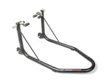 Front Non â€“ Dismantlable Paddock stand Black
