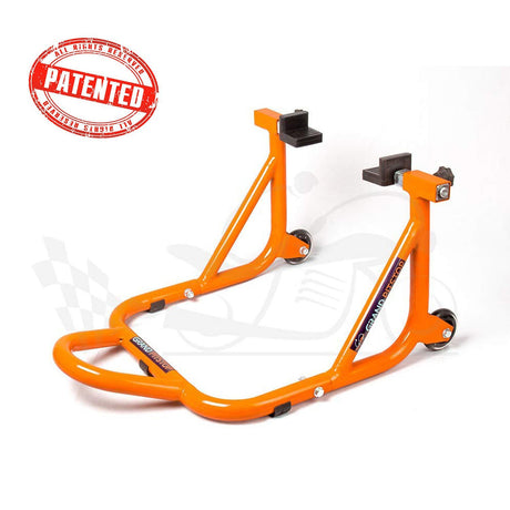 Combo - Paddock Dismantlable Orange & Bobbins