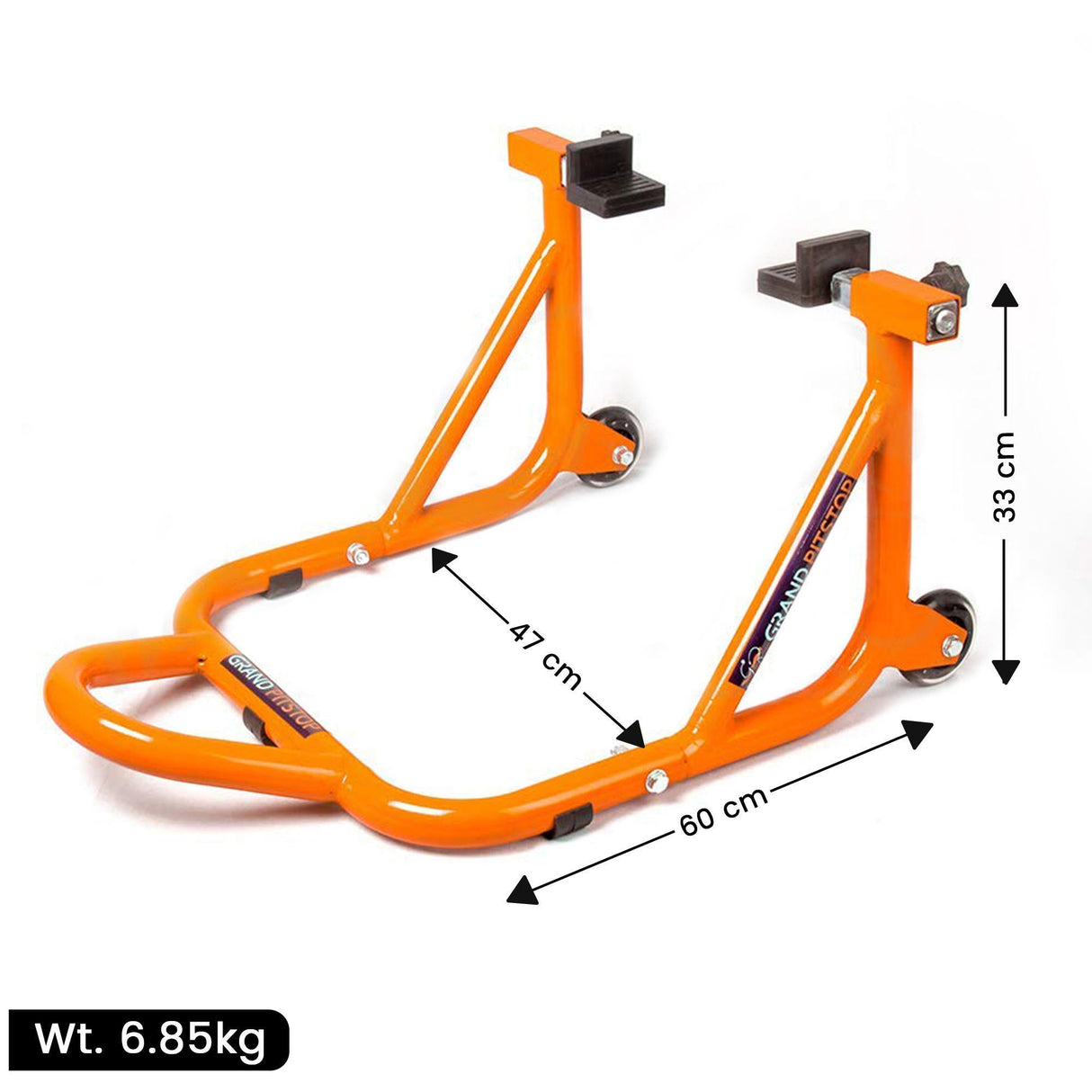 Combo - Paddock Dismantlable Orange & Bobbins