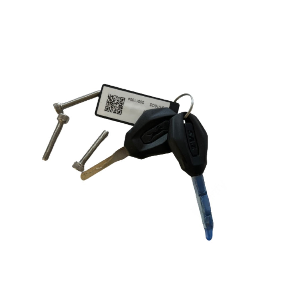 Apache RR 310 lock set | TVS