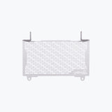 Legundary Suzuki V Strom 800DE Vector Radiator Grill Silver