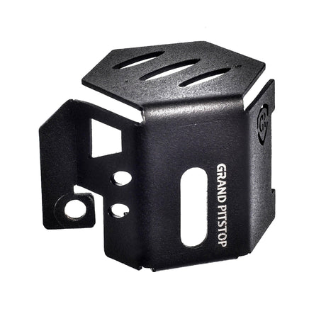 Rear Brake Fluid Resorvoir Cap for KTM DUKE 200 Gen 2 Black