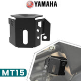Rear Brake Fluid Resorvoir Cap for Yamaha MT15 - Black
