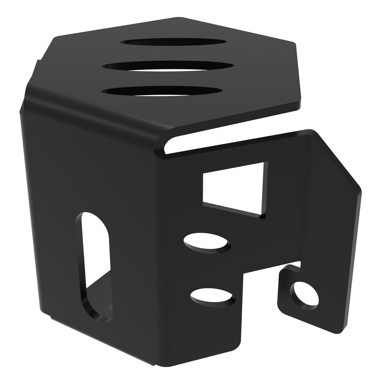 Rear Brake Fluid Resorvoir Cap for Yamaha MT15 - Black