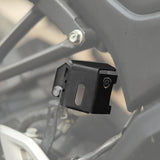 Rear Brake Fluid Resorvoir Cap for Yamaha MT15 - Black
