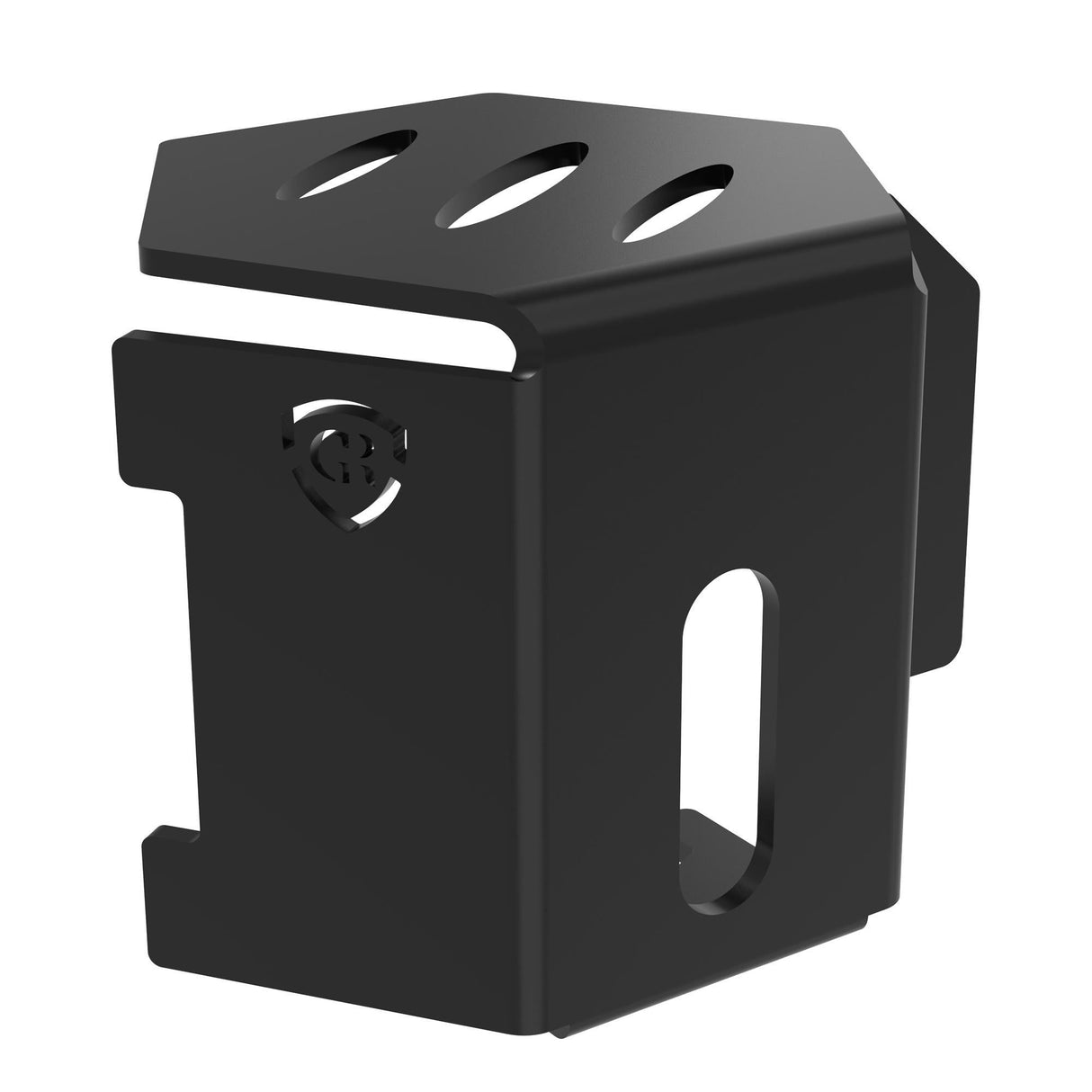 Rear Brake Fluid Resorvoir Cap for Yamaha MT15 - Black