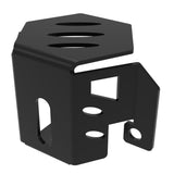GRAND PITSTOP Rear Brake Fluid Resorvoir Cap for BMW G310 RR Black