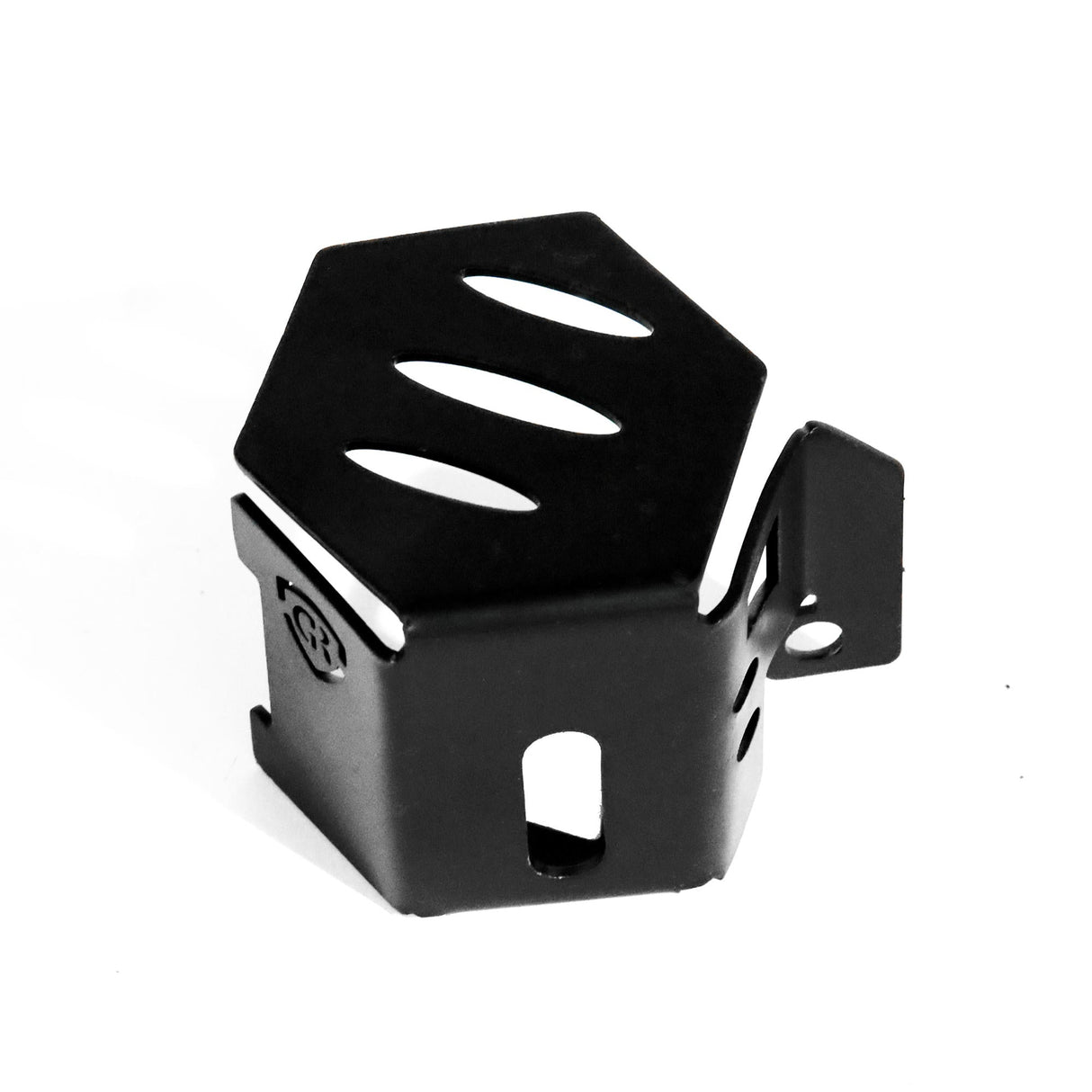 REAR BRAKE FLUID CAP - Black for Royal Enfield Hunter