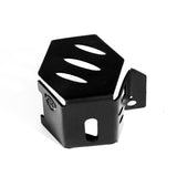 REAR BRAKE FLUID CAP - Black for Royal Enfield Hunter