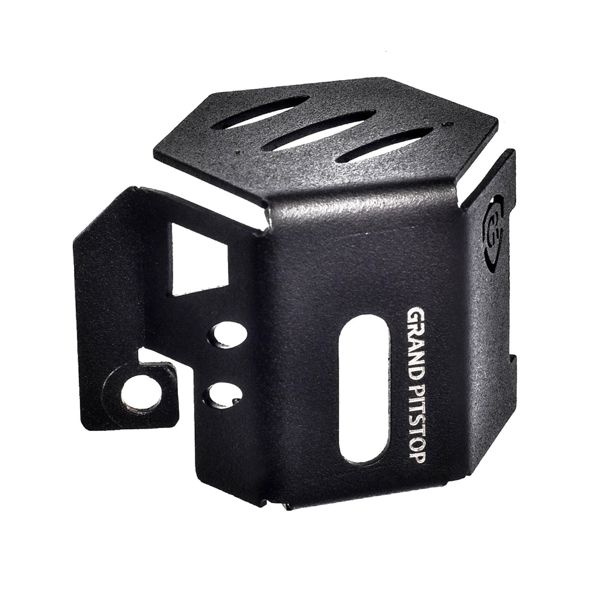 Rear Brake Fluid Cap For Royal Enfield Himalayan - BS6 Model (2020-2021) - Black