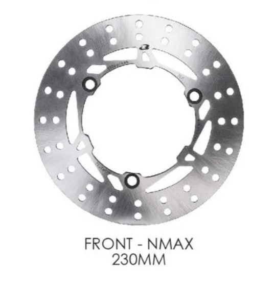 Yamaha Aerox | RCB | Brake Disc plate E2 Series 230mm Front – 01D0522Z