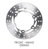 Yamaha Aerox | RCB | Brake Disc plate E2 Series 230mm Front – 01D0522Z
