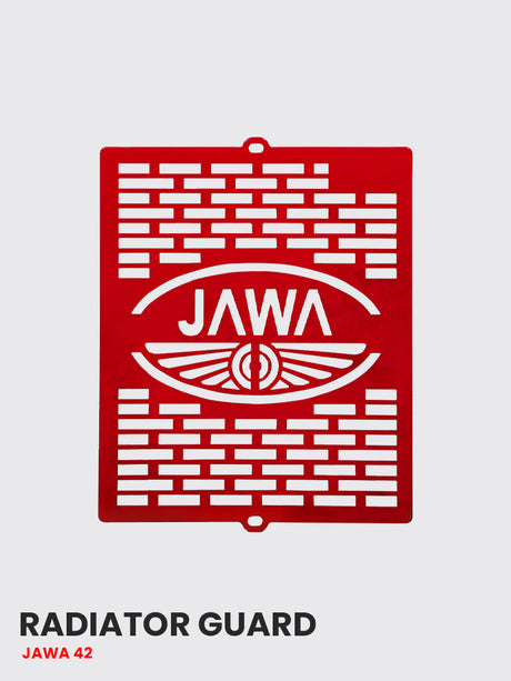Jawa 42 Radiator Guard – RD 925 /  COLOR AVAILABLE