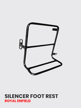 Classic Saddle Side Carrier - RE 064