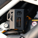 RESERVOIR OILD GUARD (MS) FOR TVS APACHE RTX 300