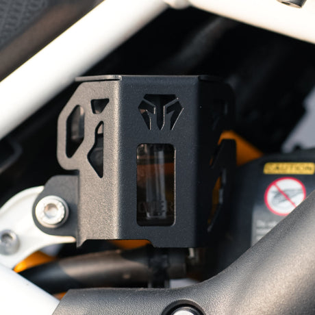 RESERVOIR OILD GUARD (MS) FOR TVS APACHE RTX 300