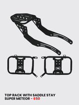 METEOR 650 TOP RACK WITH SADDLE TYPE 2 / RESM 109