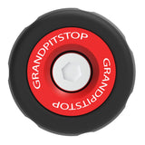 GRAND PITSTOP Rear Fork Slider for TVS Apache RR 310 Black