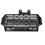 RADIATOR GUARD - Black for Royal Enfield - SCRAM 411
