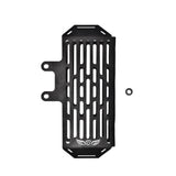 RADIATOR GUARD - Black for Royal Enfield - SCRAM 411