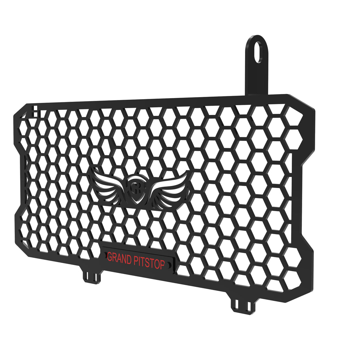 Radiator Grill for Yamaha MT15 - Black