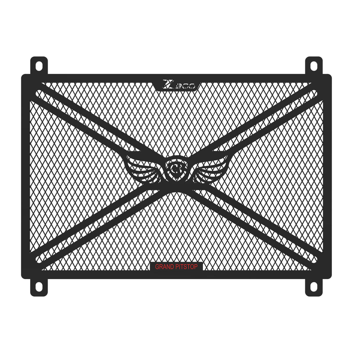 Radiator Grill for Kawasaki Z900 - Black