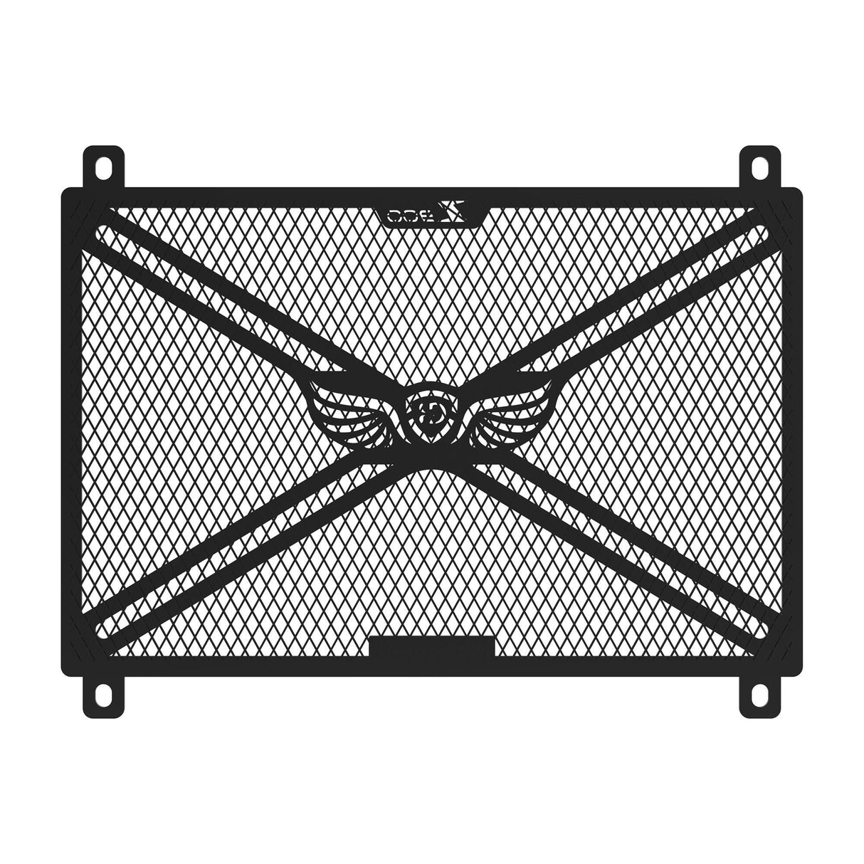 Radiator Grill for Kawasaki Z900 - Black