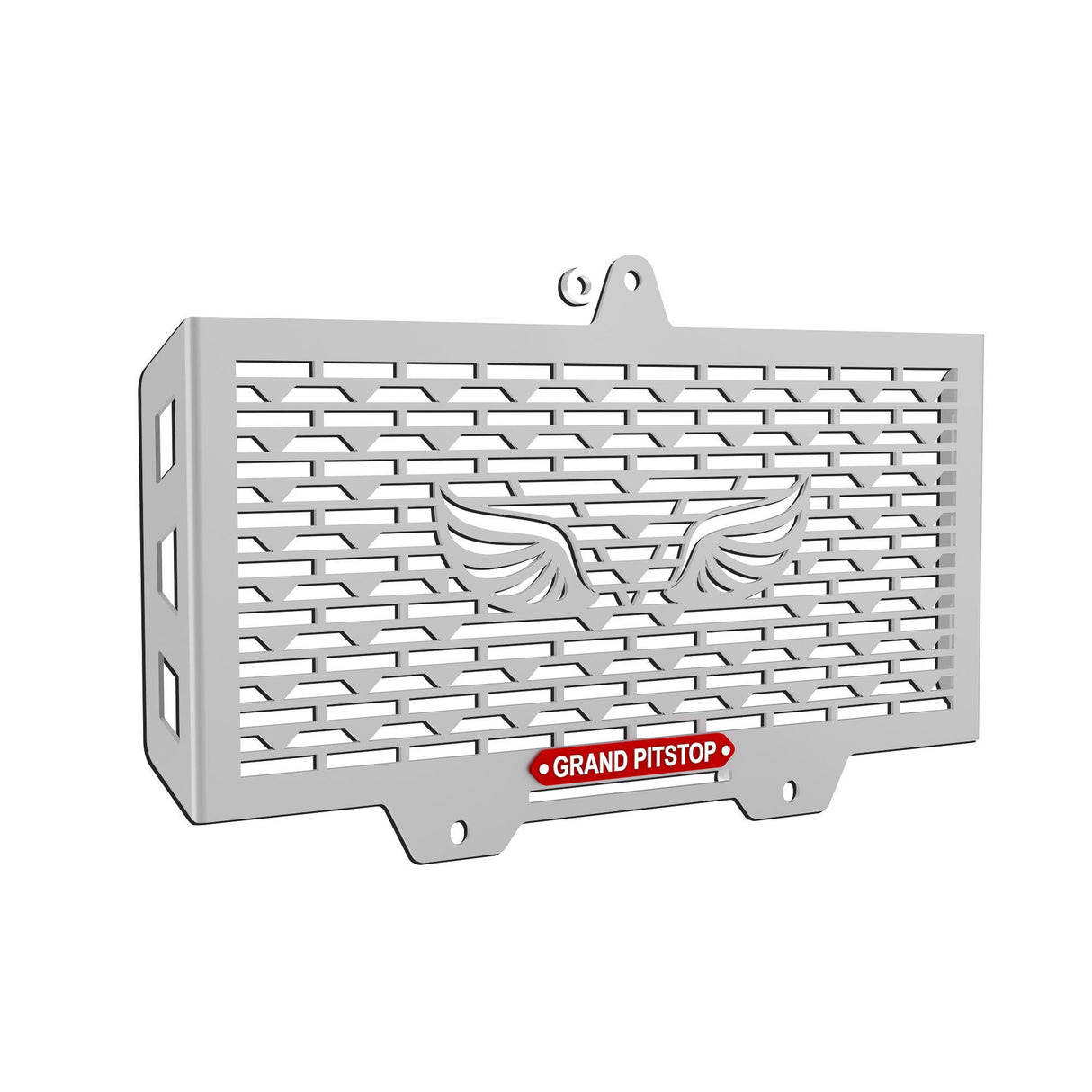 Radiator Grill for Royal Enfield Himalayan 450 - Silver