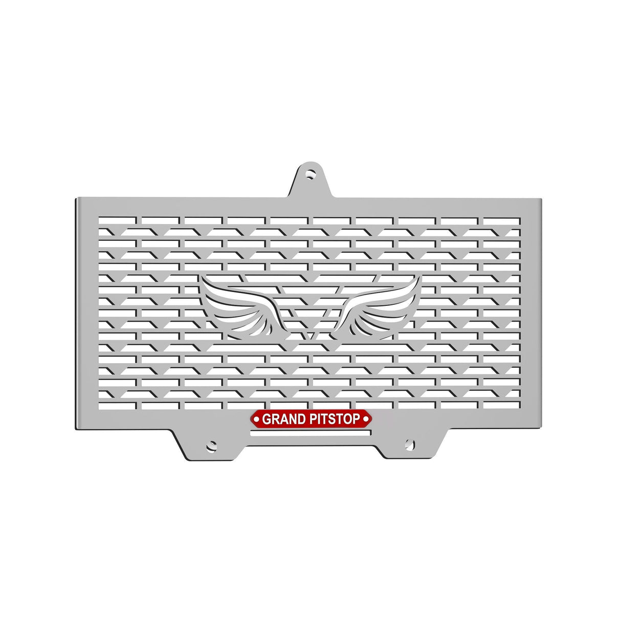 Radiator Grill for Royal Enfield Himalayan 450 - Silver
