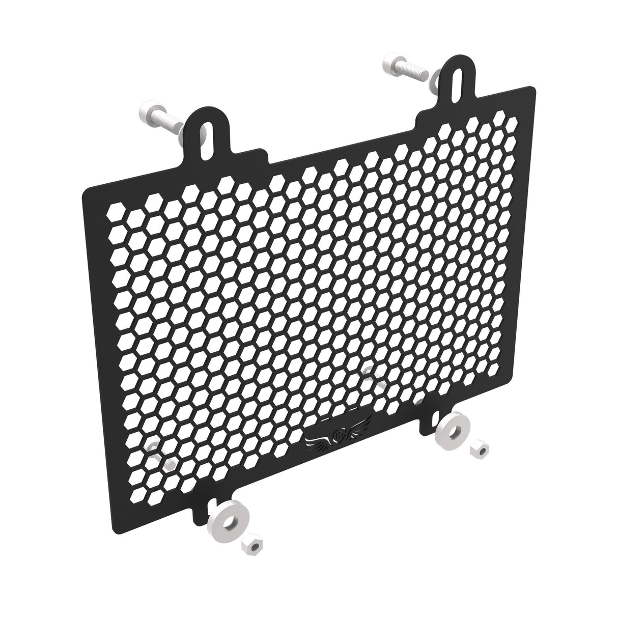 Radiator Grill for BMW G310 RR - Black