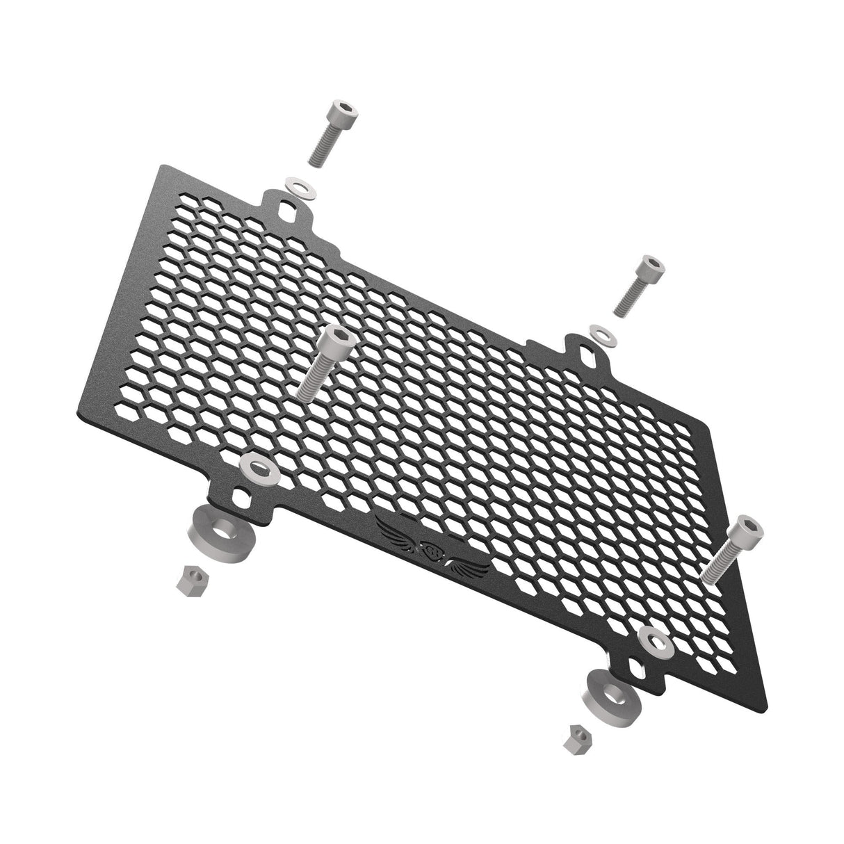 Radiator Grill for BMW G310 RR - Black