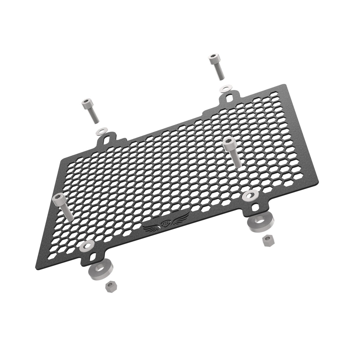 Radiator Grill for BMW G310 RR - Black