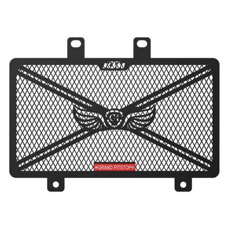 RADIATOR GRILL - KTM DUKE 200 Gen 2 - Black